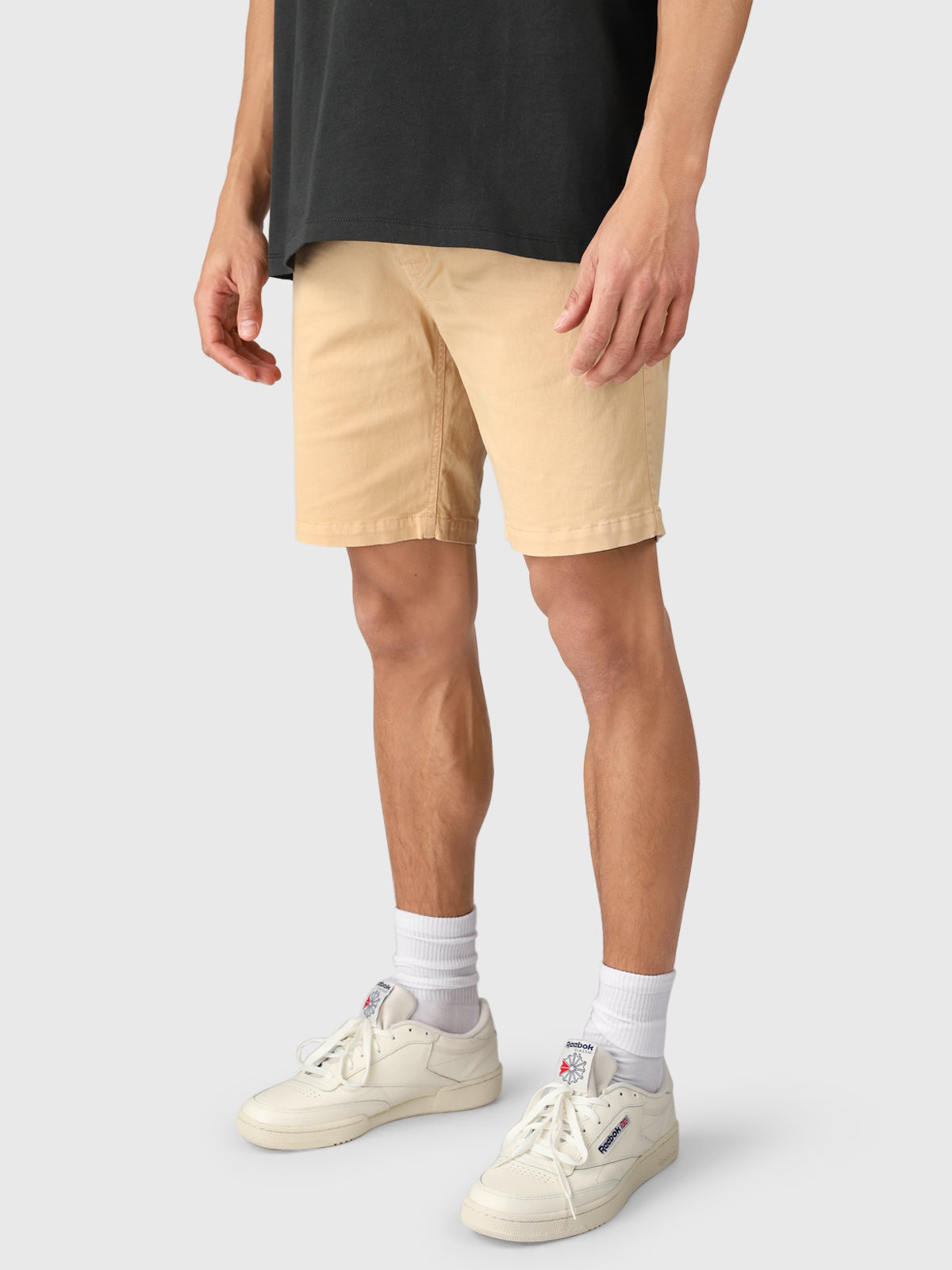 Carlos Men Walkshorts | Beige