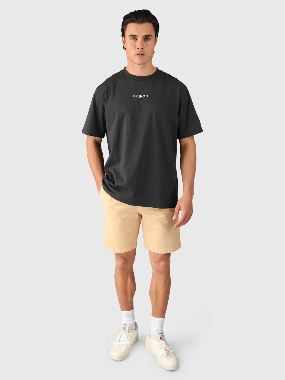 Carlos Men Walkshorts | Beige