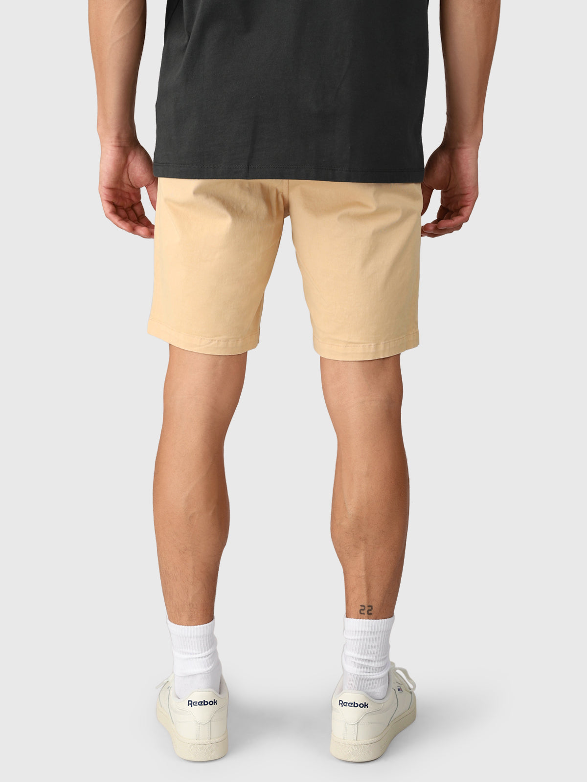 Carlos Men Walkshorts | Beige