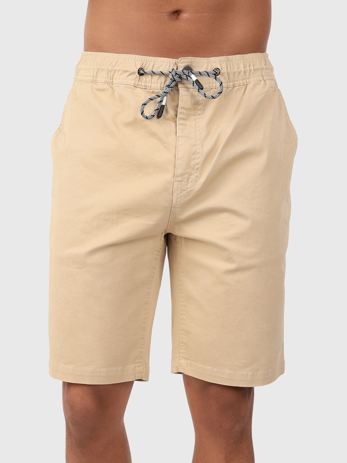 Carlos Men Walkshorts | Beige