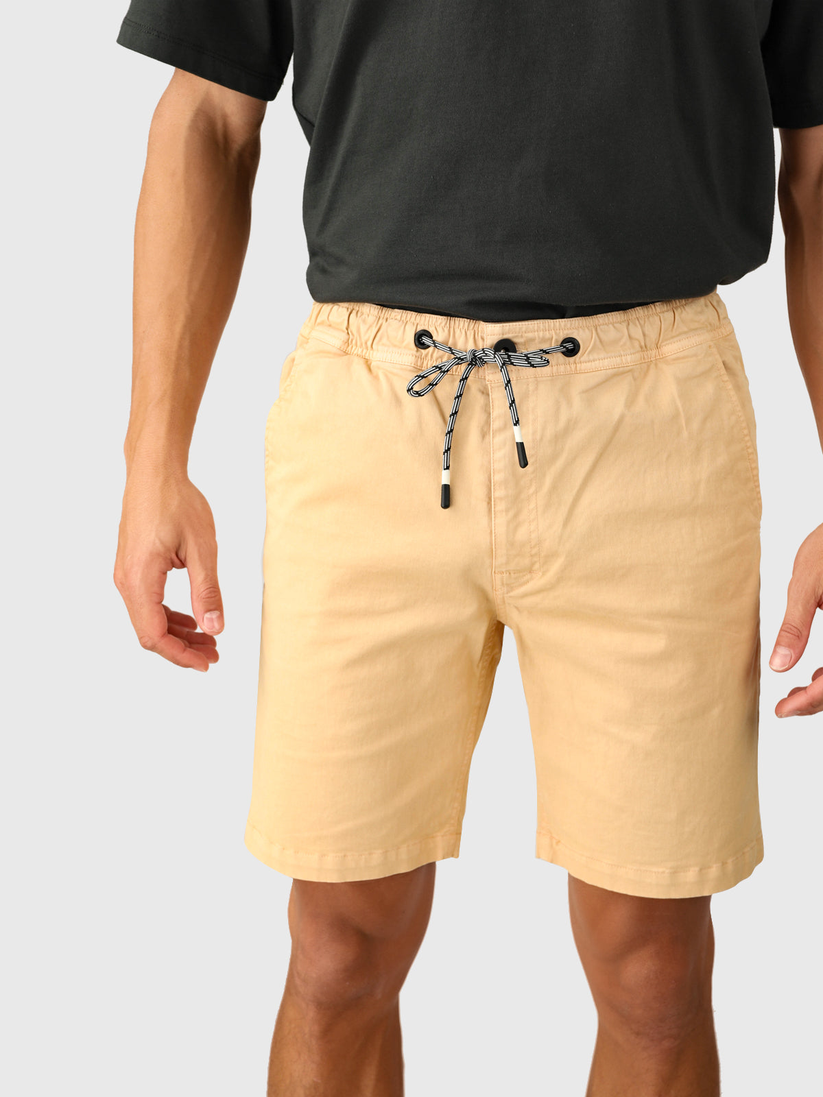 Carlos Men Walkshorts | Beige