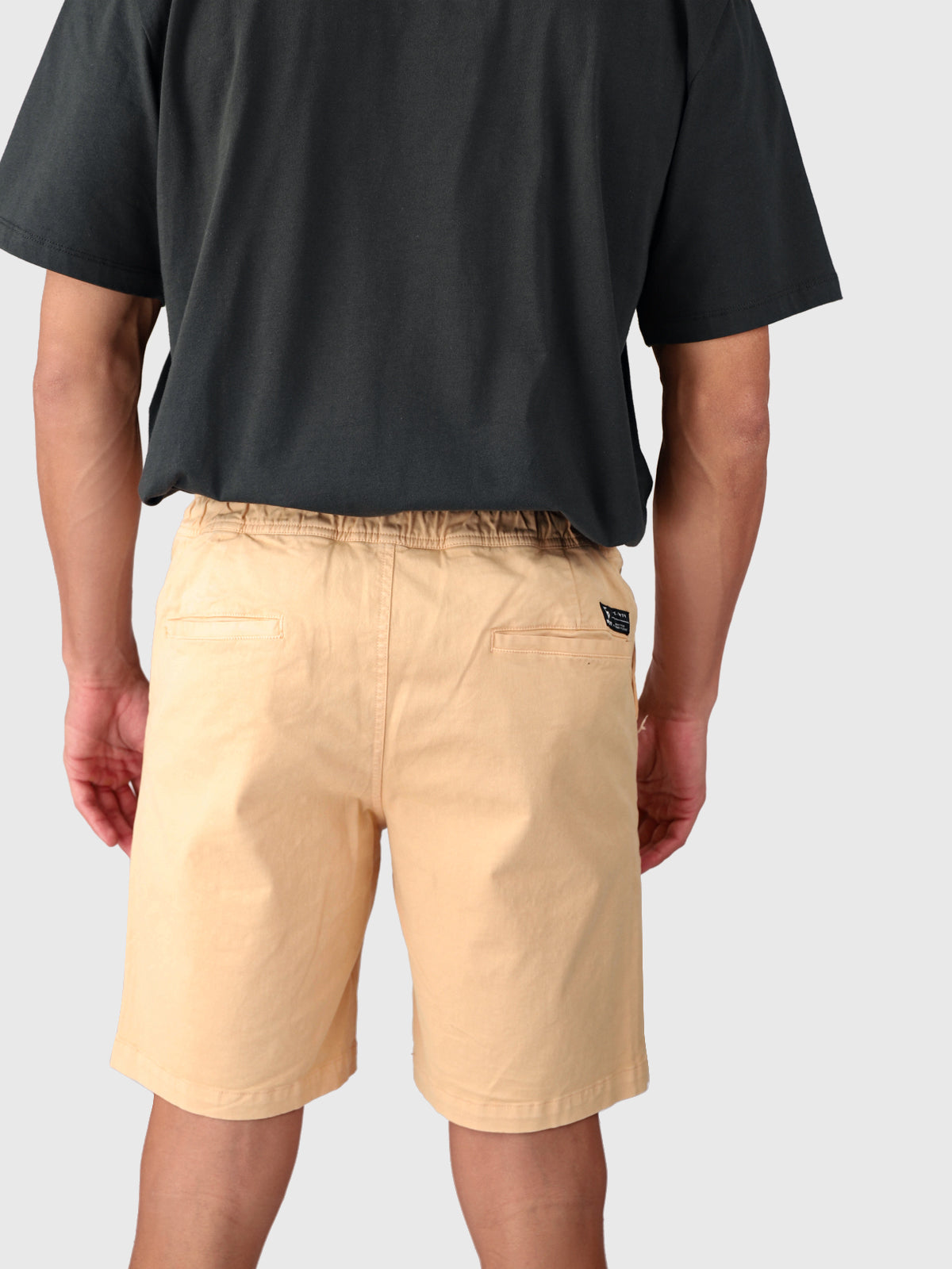 Carlos Men Walkshorts | Beige