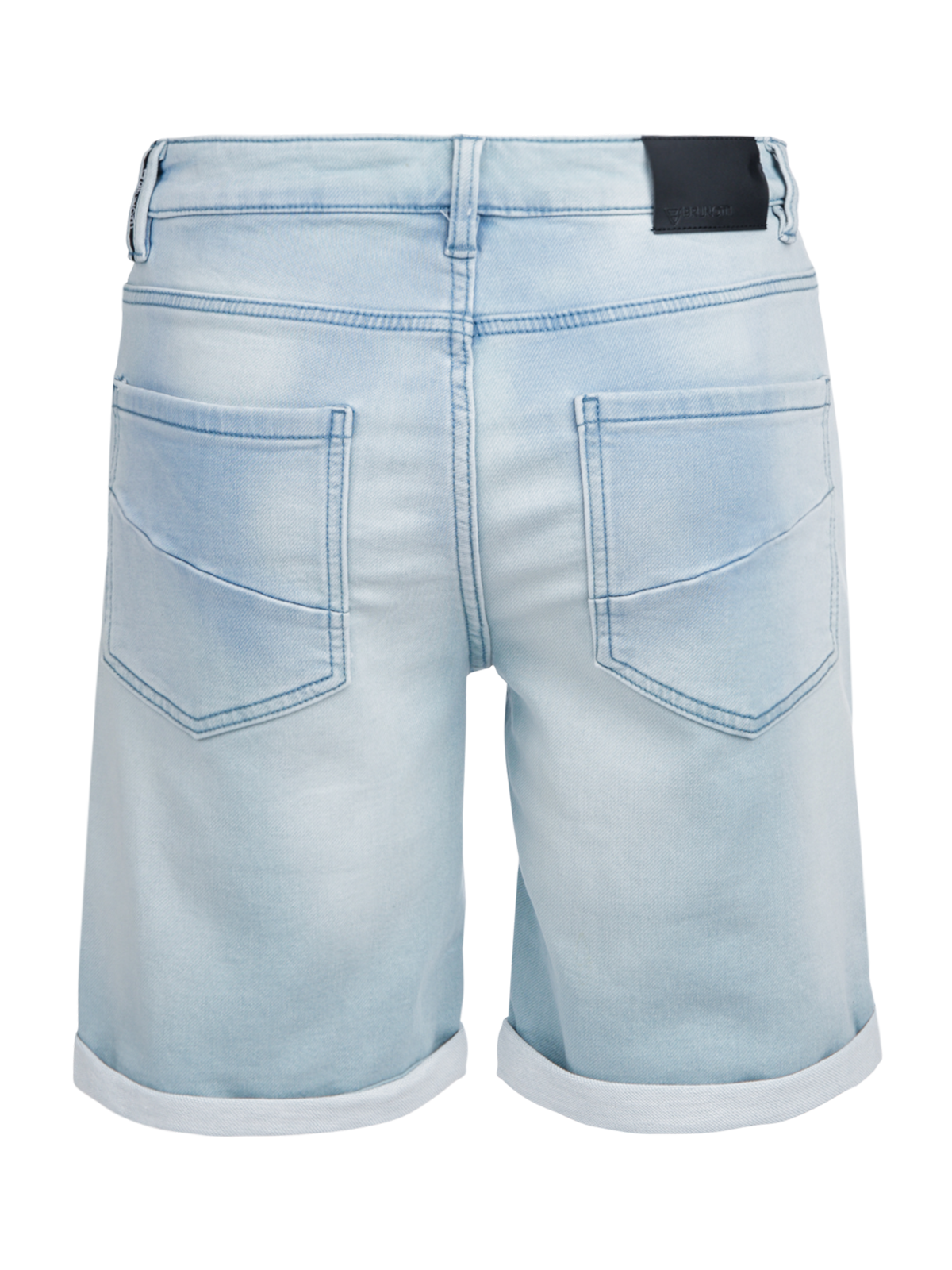 Hangtime Men Jog Jeans | Summer Blue Denim