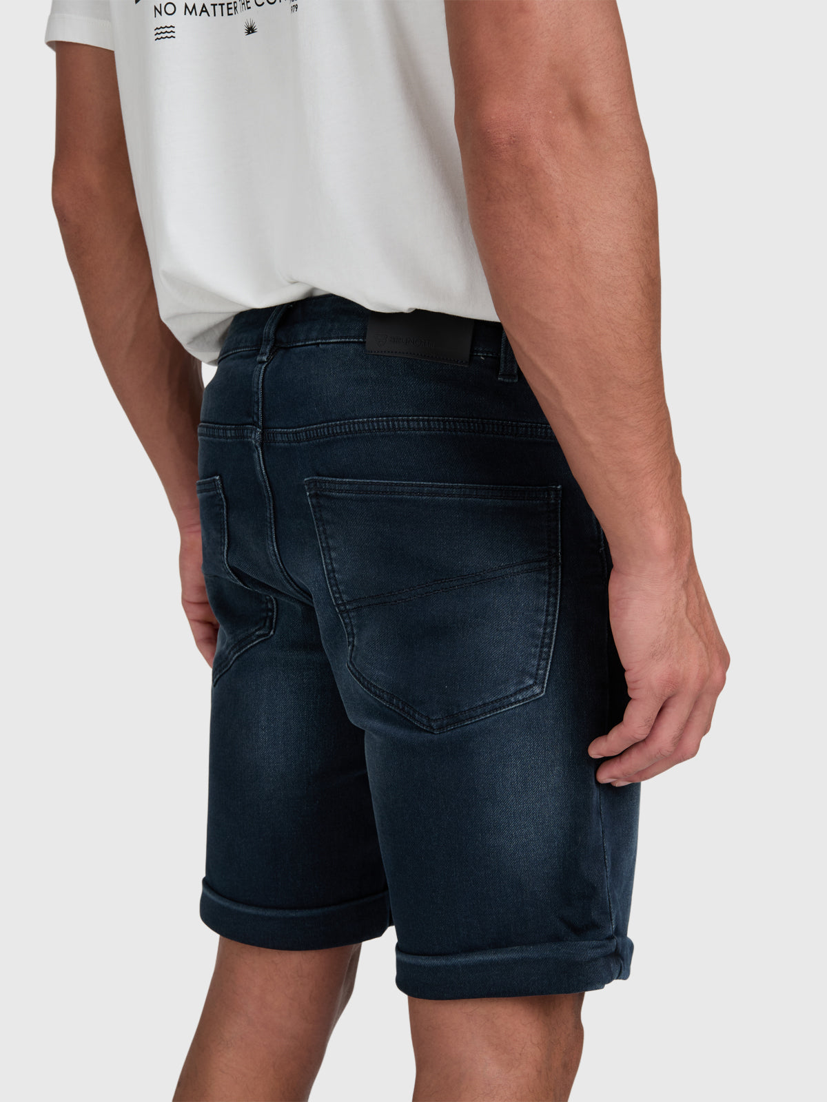 Hangtime Men Jog Jeans | Dark Denim