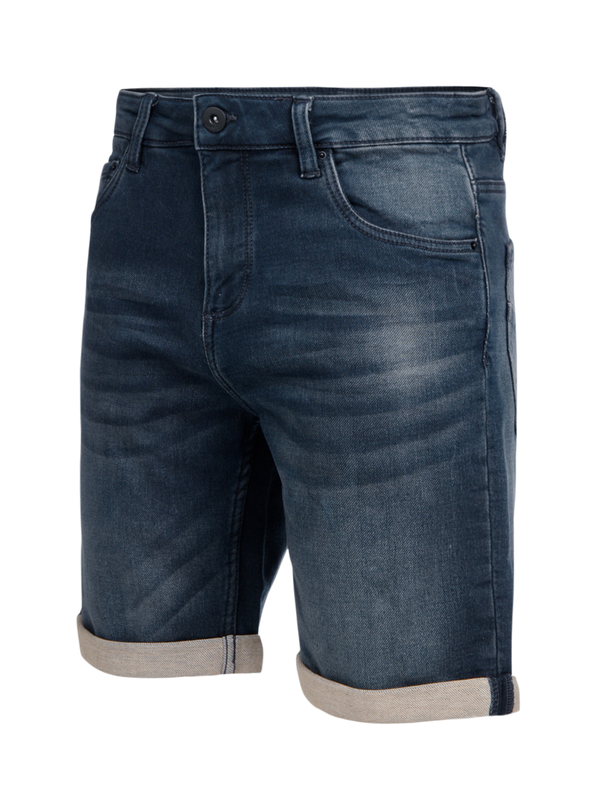 Hangtime Men Jog Jeans | Dark Denim