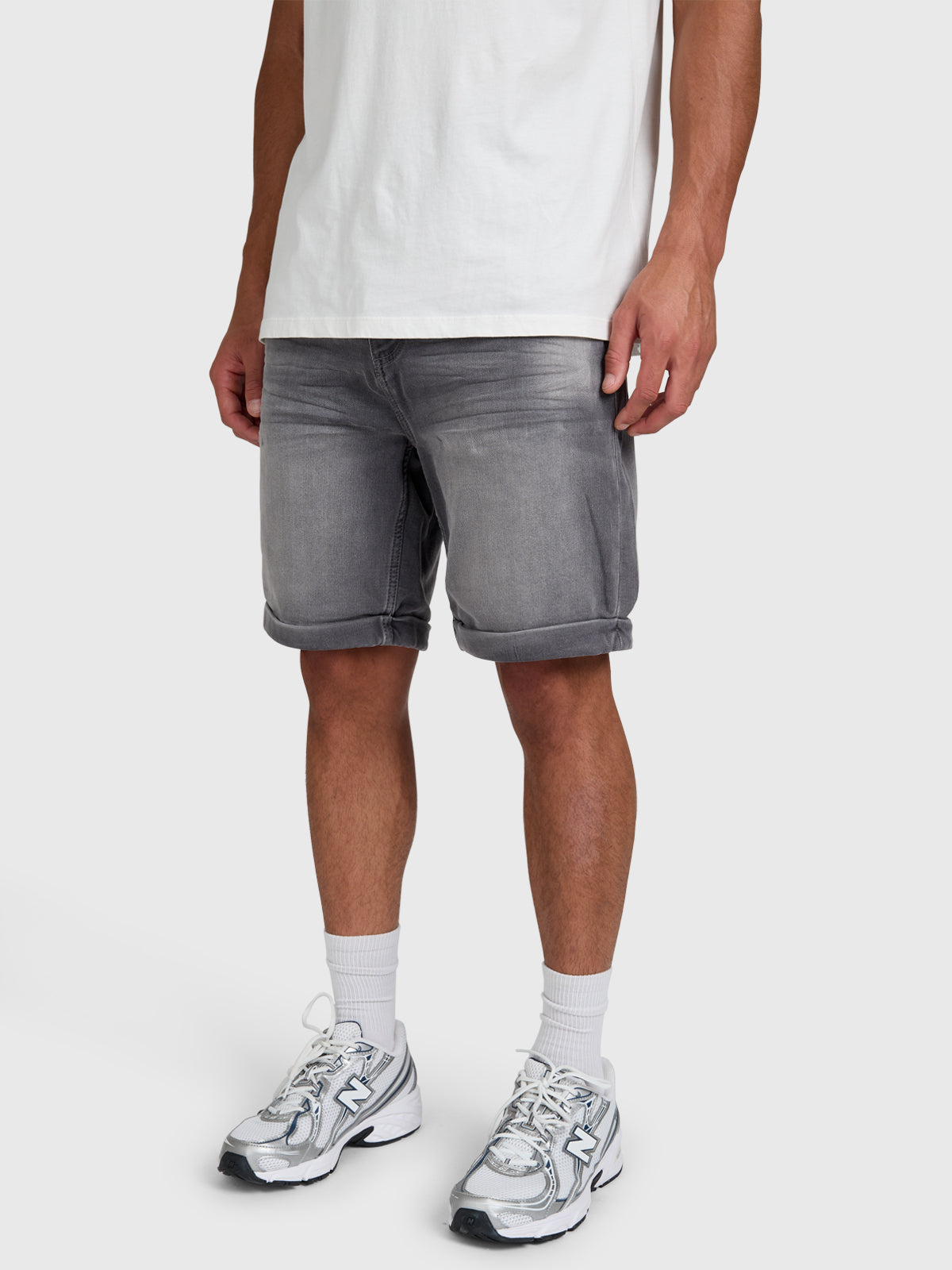 Hangtime Herren Jog Jeans | Dunkelgrau