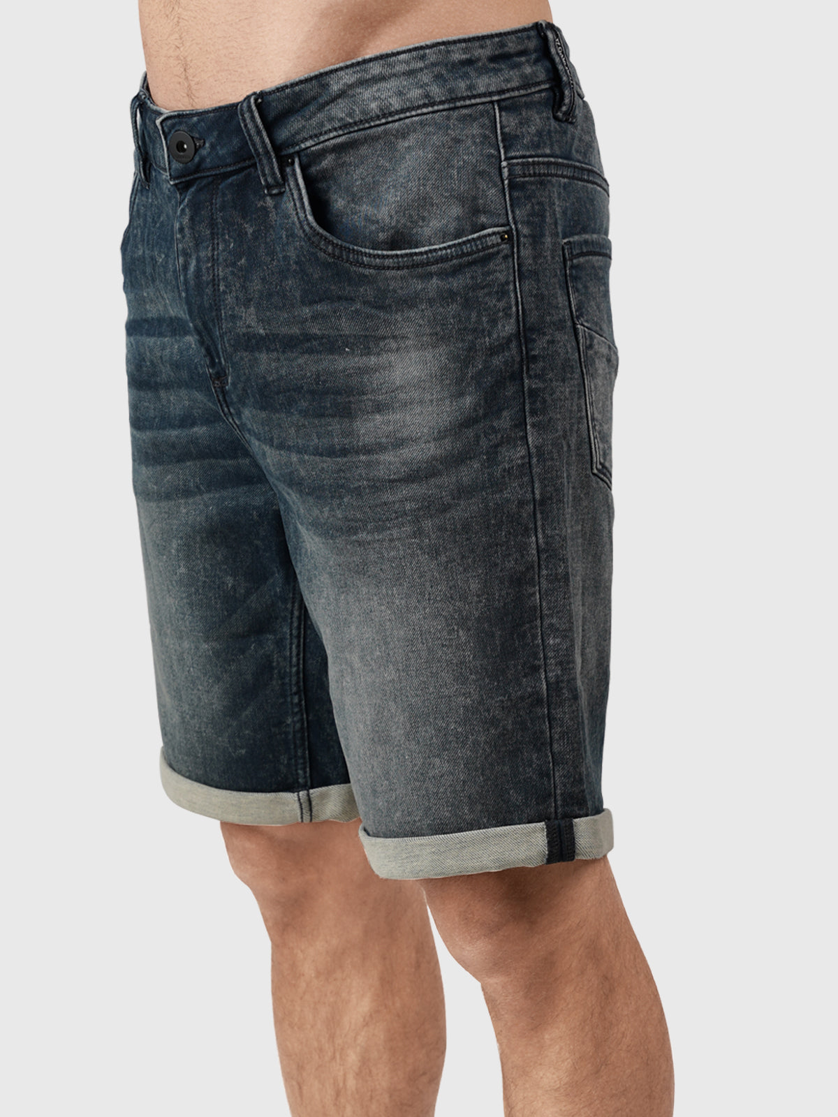 Hangtime Heren Jog Jeans | Donker Grijs