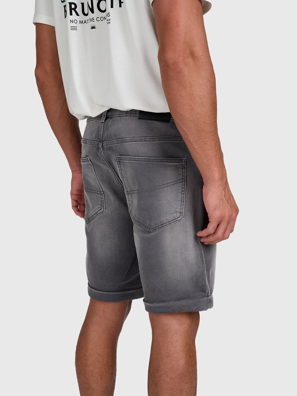 Hangtime Heren Jog Jeans | Mouse