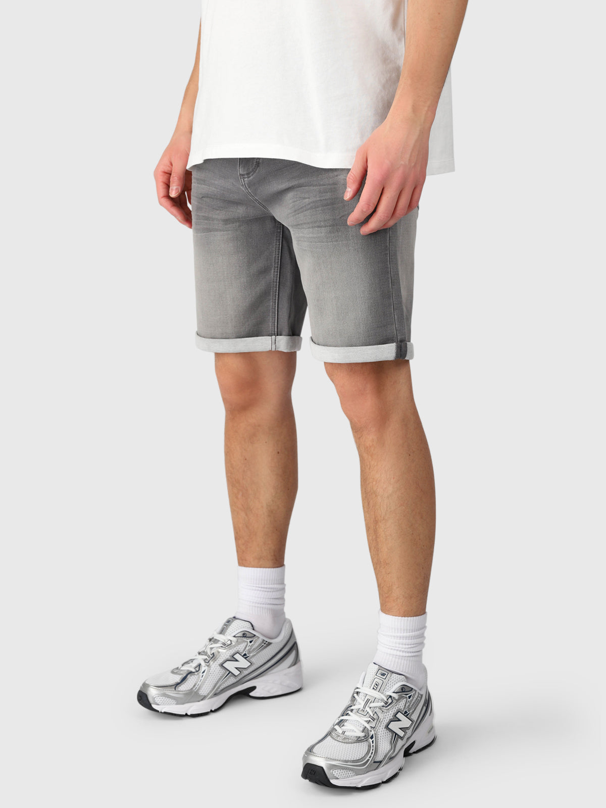Hangtime Men Jog Jeans | Dark Grey