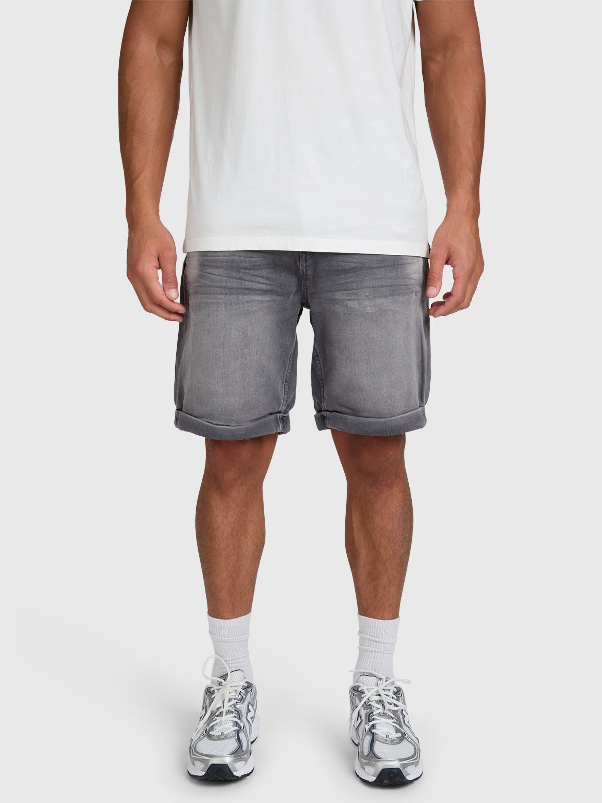 Hangtime Heren Jog Jeans | Mouse