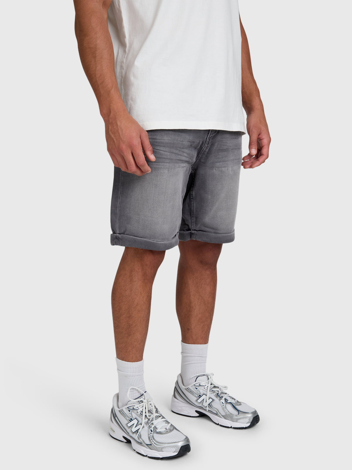 Hangtime Heren Jog Jeans | Mouse