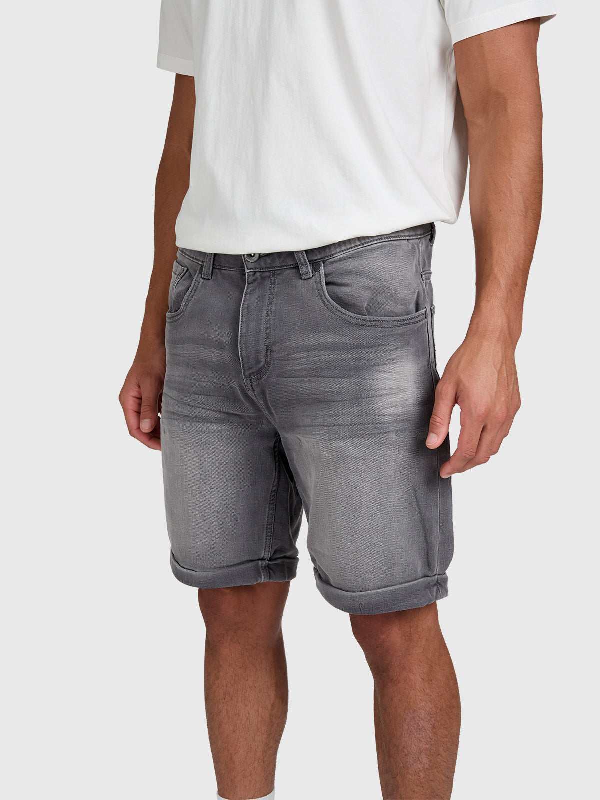 Hangtime Heren Jog Jeans | Mouse
