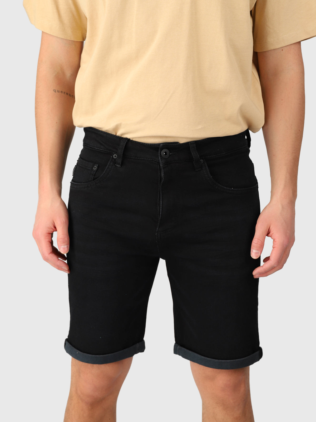 Hangtime Men Jog Jeans | Black