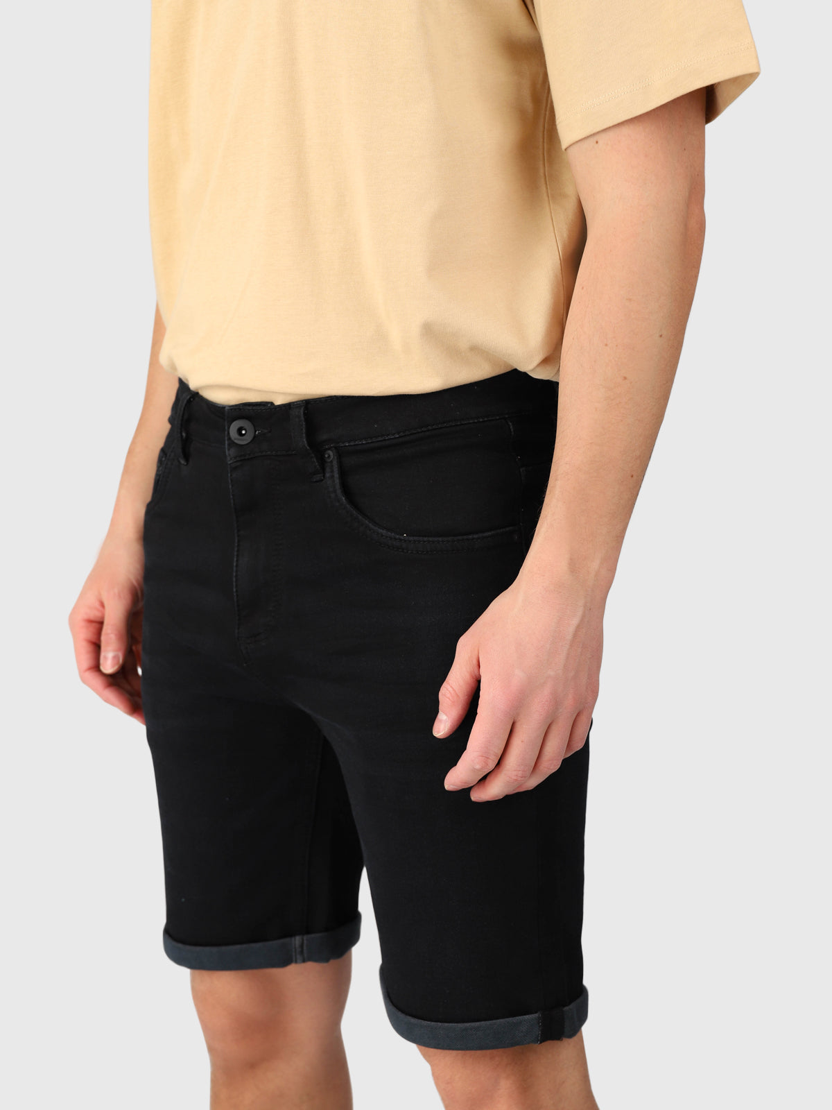 Hangtime Men Jog Jeans | Black