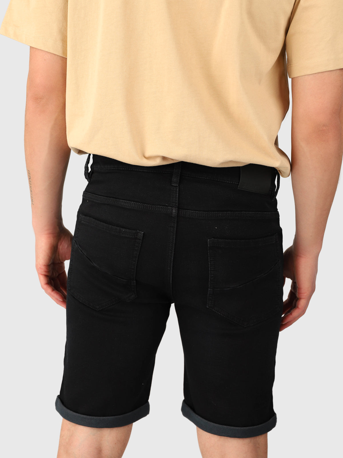 Hangtime Men Jog Jeans | Black
