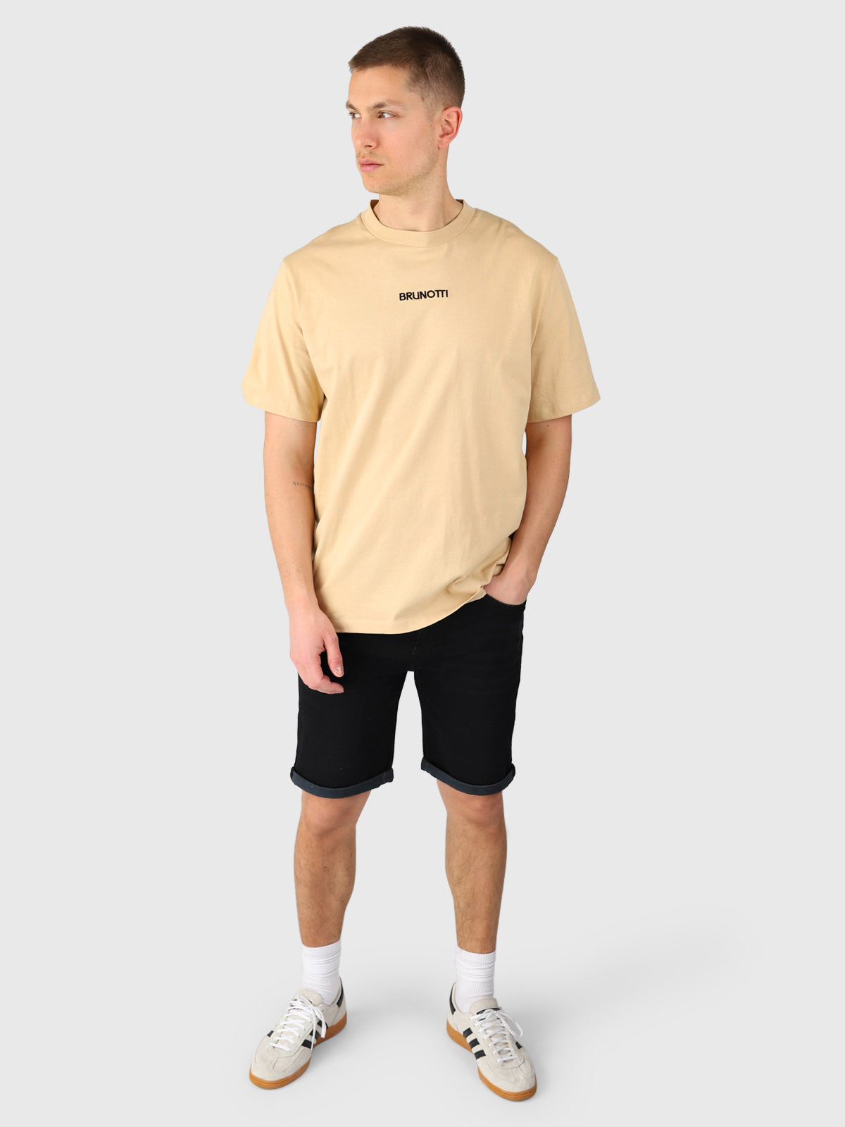 Hangtime Men Jog Jeans | Black
