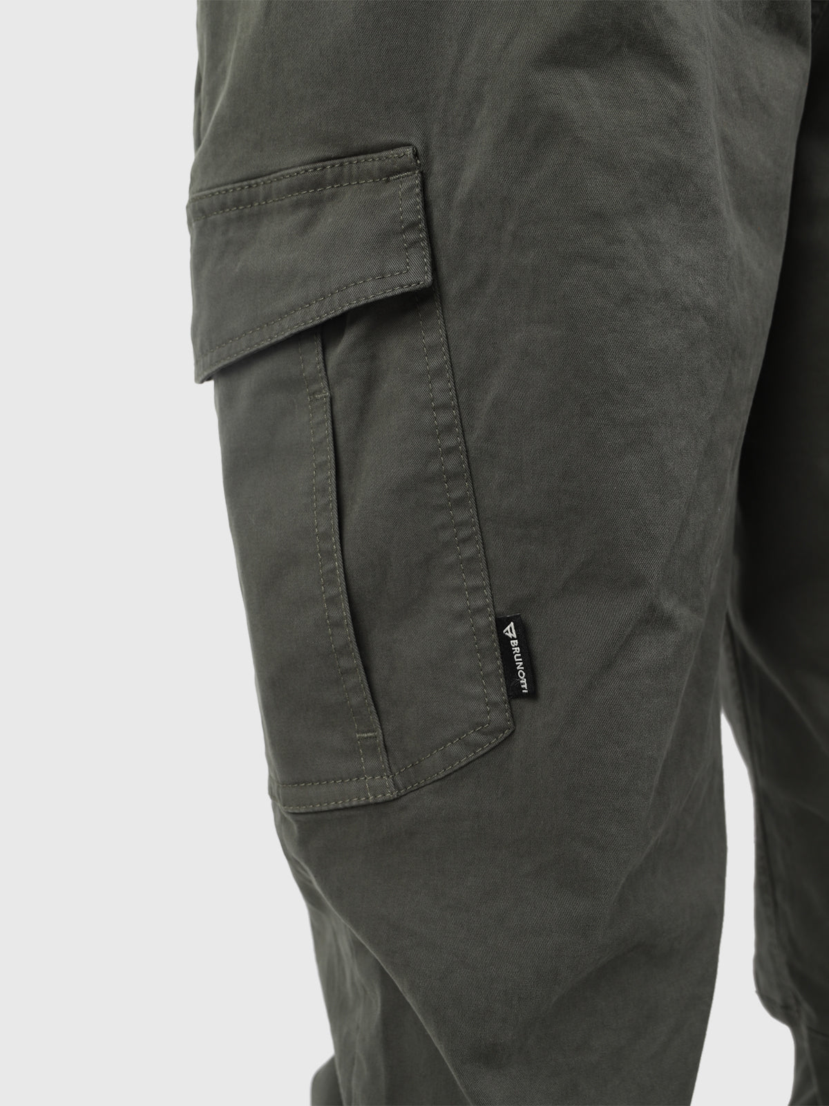 Hugopocket Herren Hose | Grün