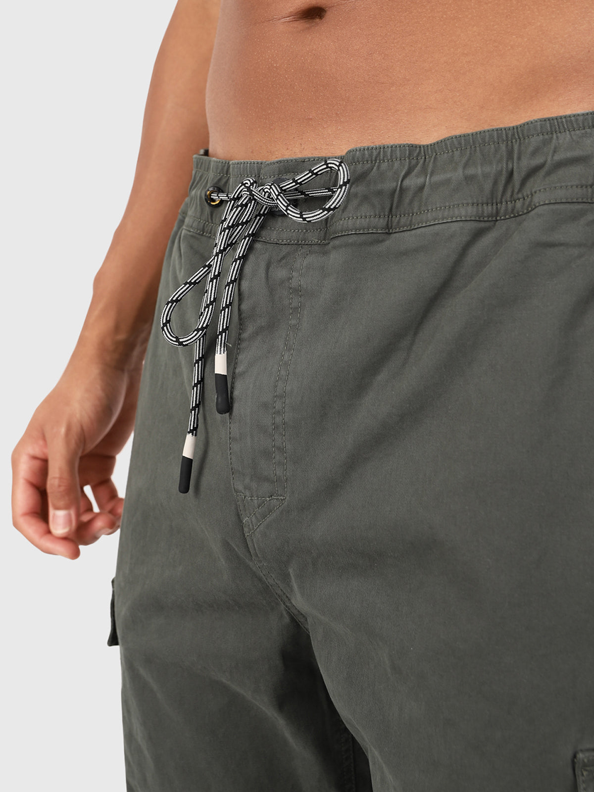 Hugopocket Herren Hose | Grün