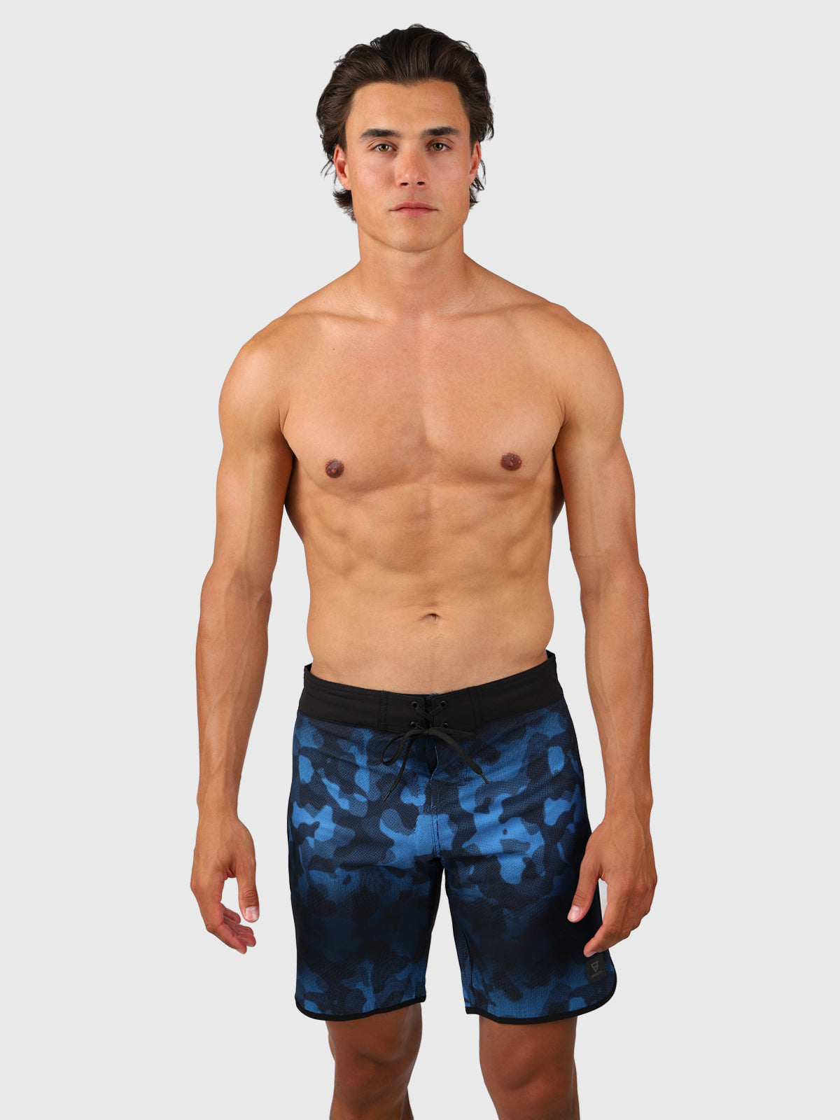 Burray Herren Boardshorts | Blau