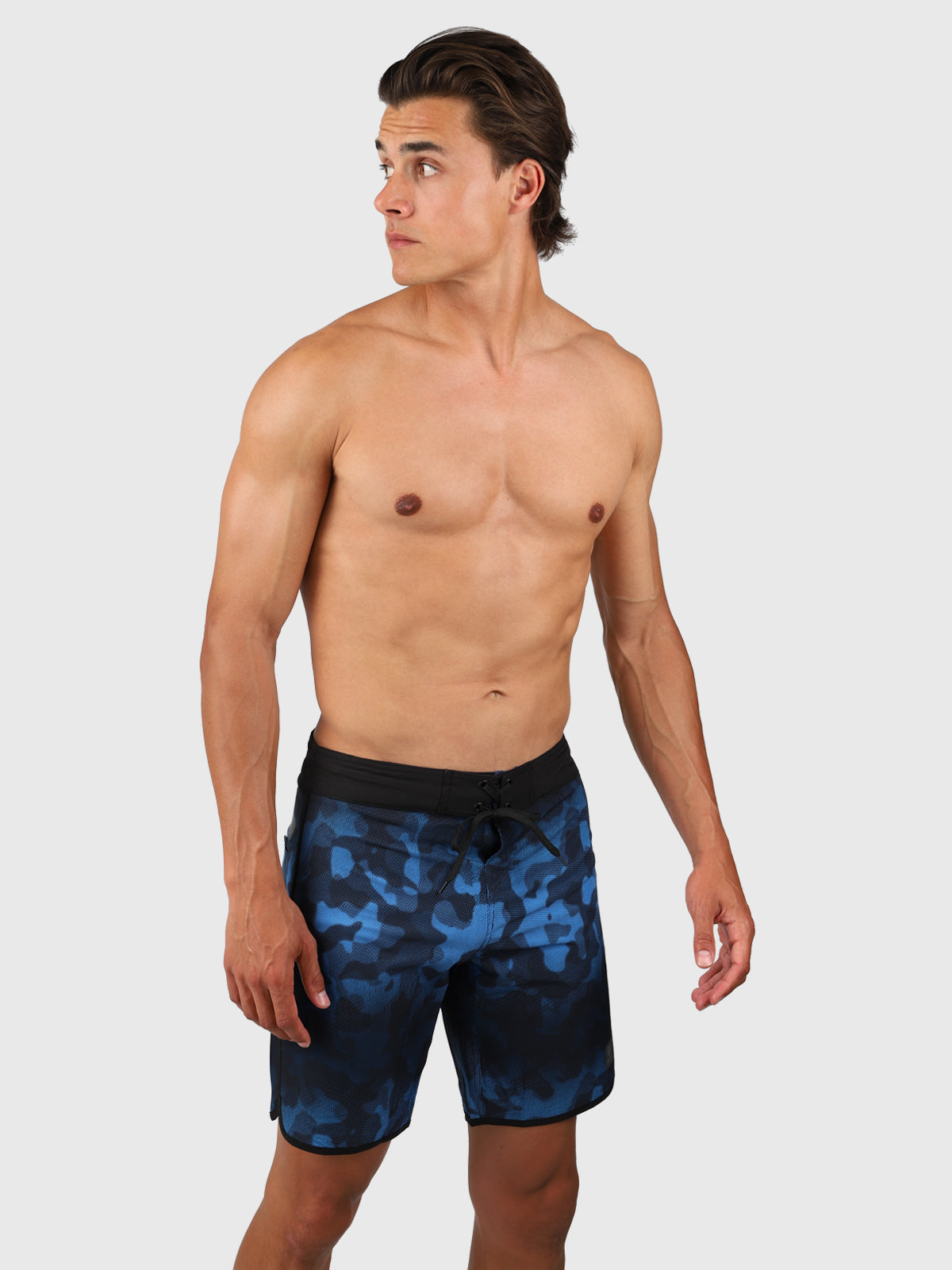 Burray Heren Boardshort | Blauw