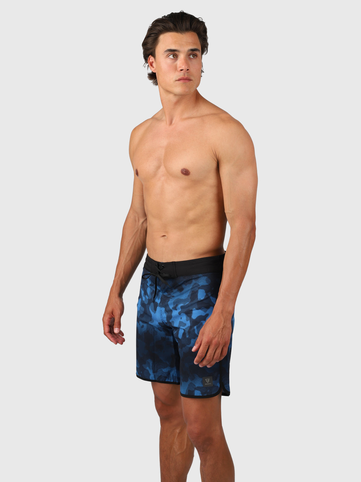 Burray Heren Boardshort | Blauw