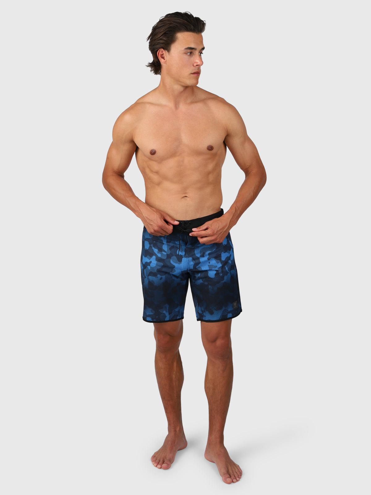 Burray Heren Boardshort | Blauw