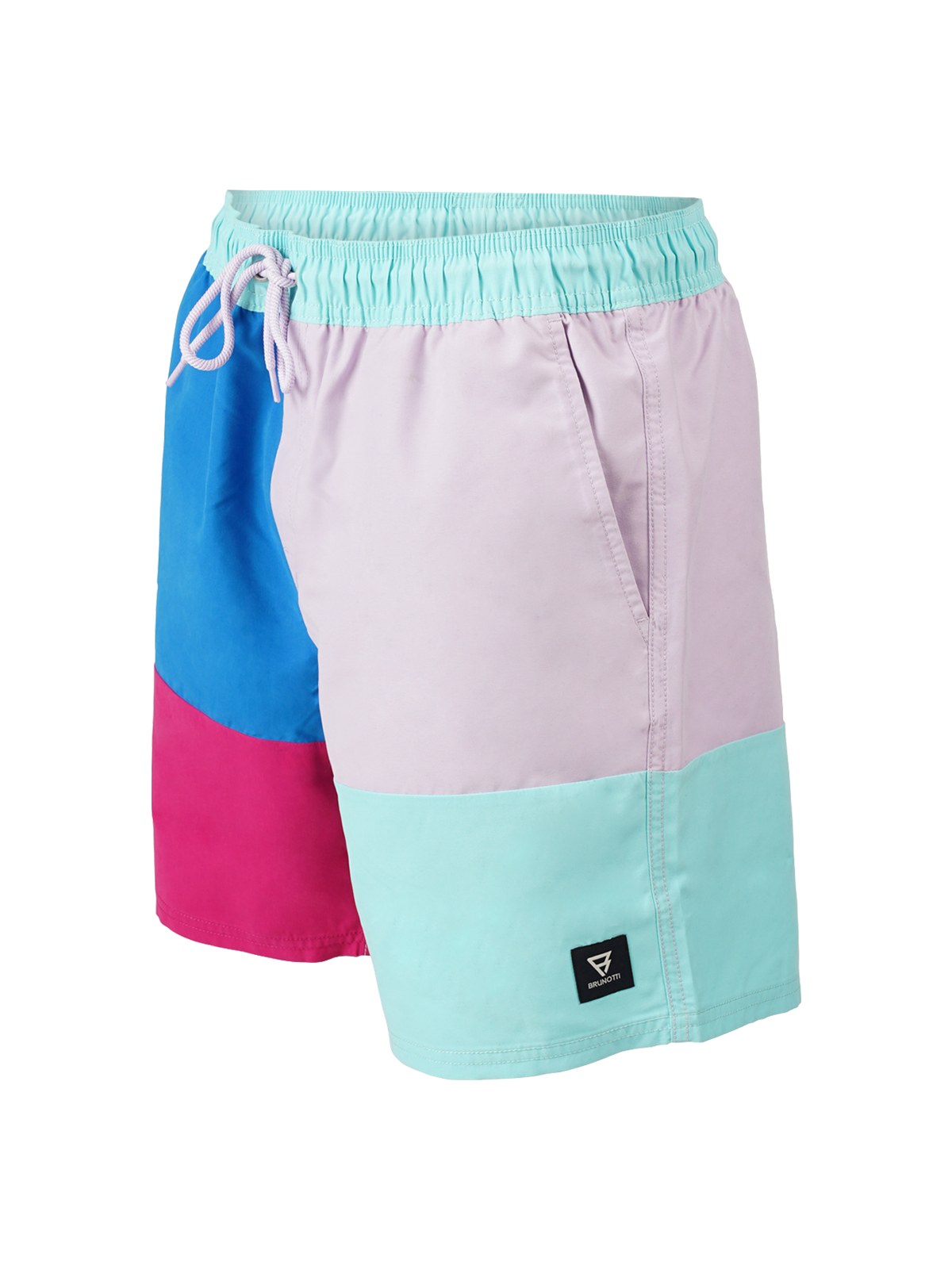 Dudley Men Swim Shorts | Purple