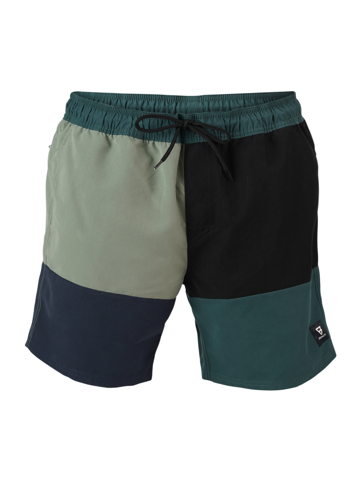 Dudley Men Swim Shorts | Black