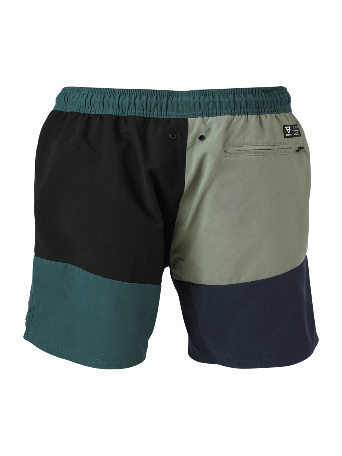 Dudley Men Swim Shorts | Black