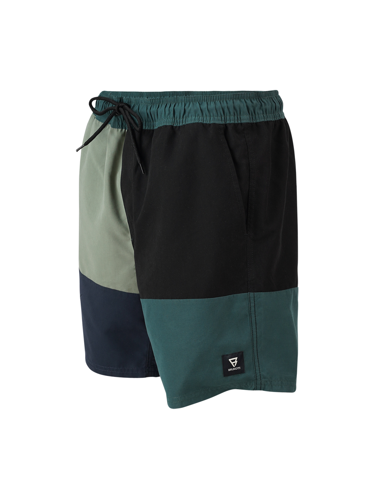 Dudley Men Swim Shorts | Black