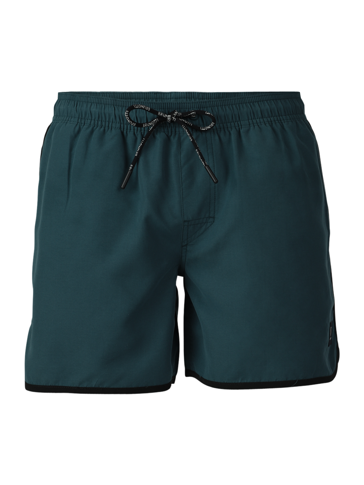 Lazon 男士短款泳裤 | 绿色