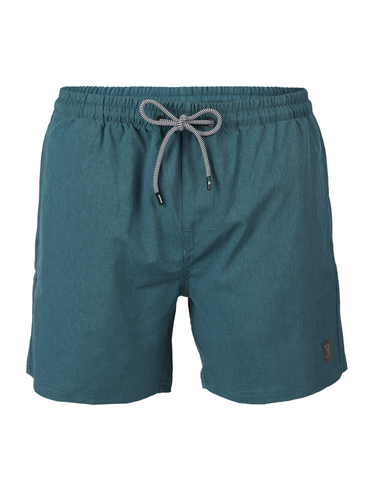 Volleyer Men Swim Shorts | Green