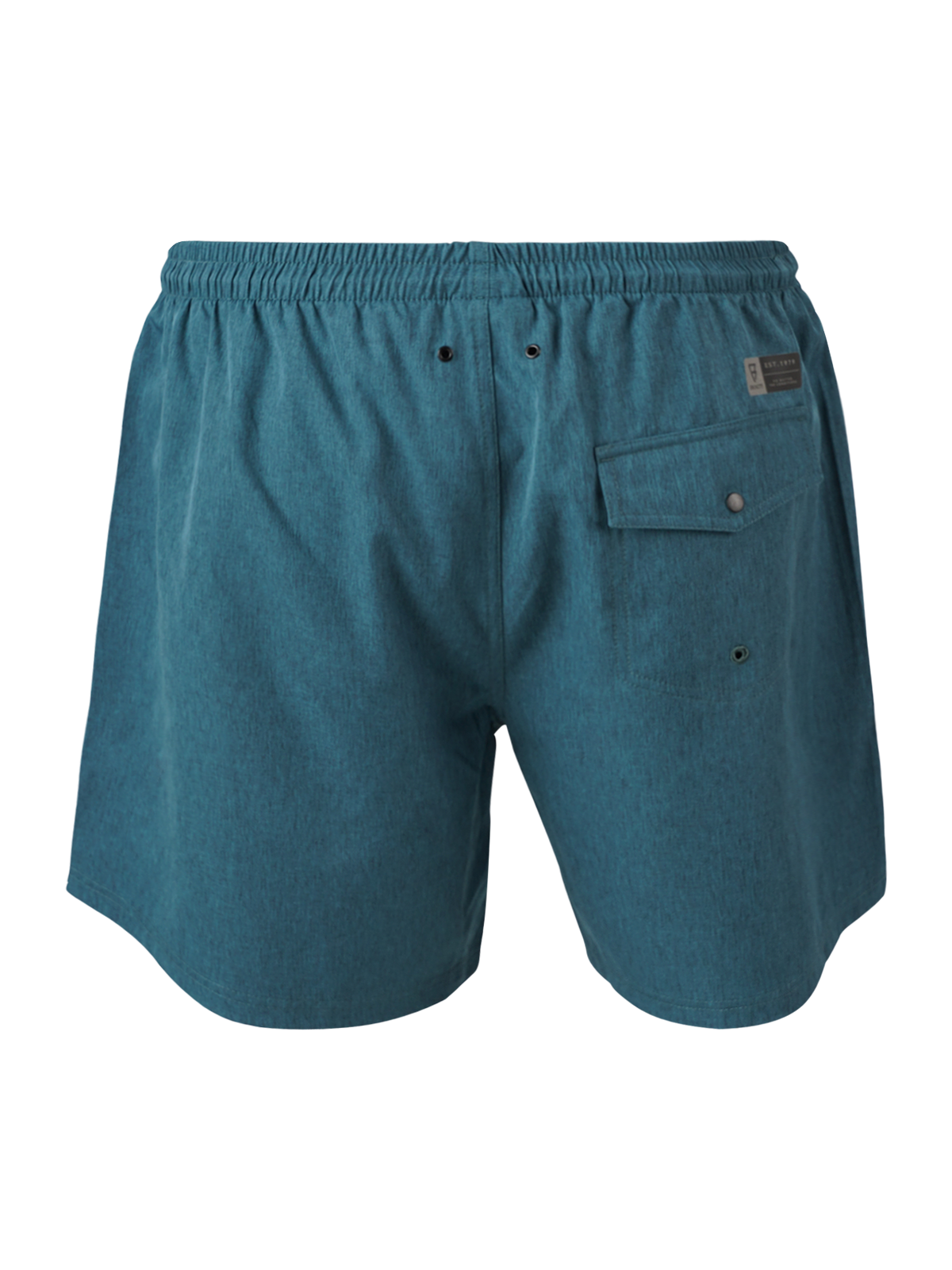 Volleyer Men Swim Shorts | Fuel Green