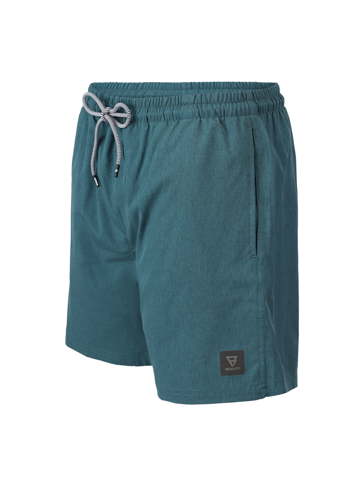 Volleyer Men Swim Shorts | Green