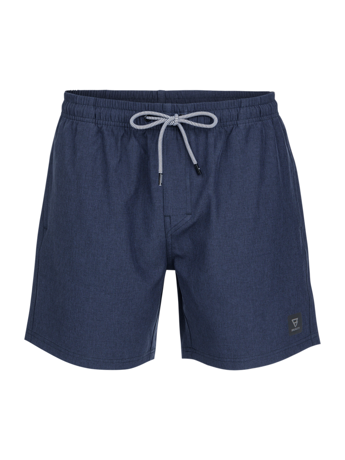 Volleyer Men Swim Shorts | Indigo Blue