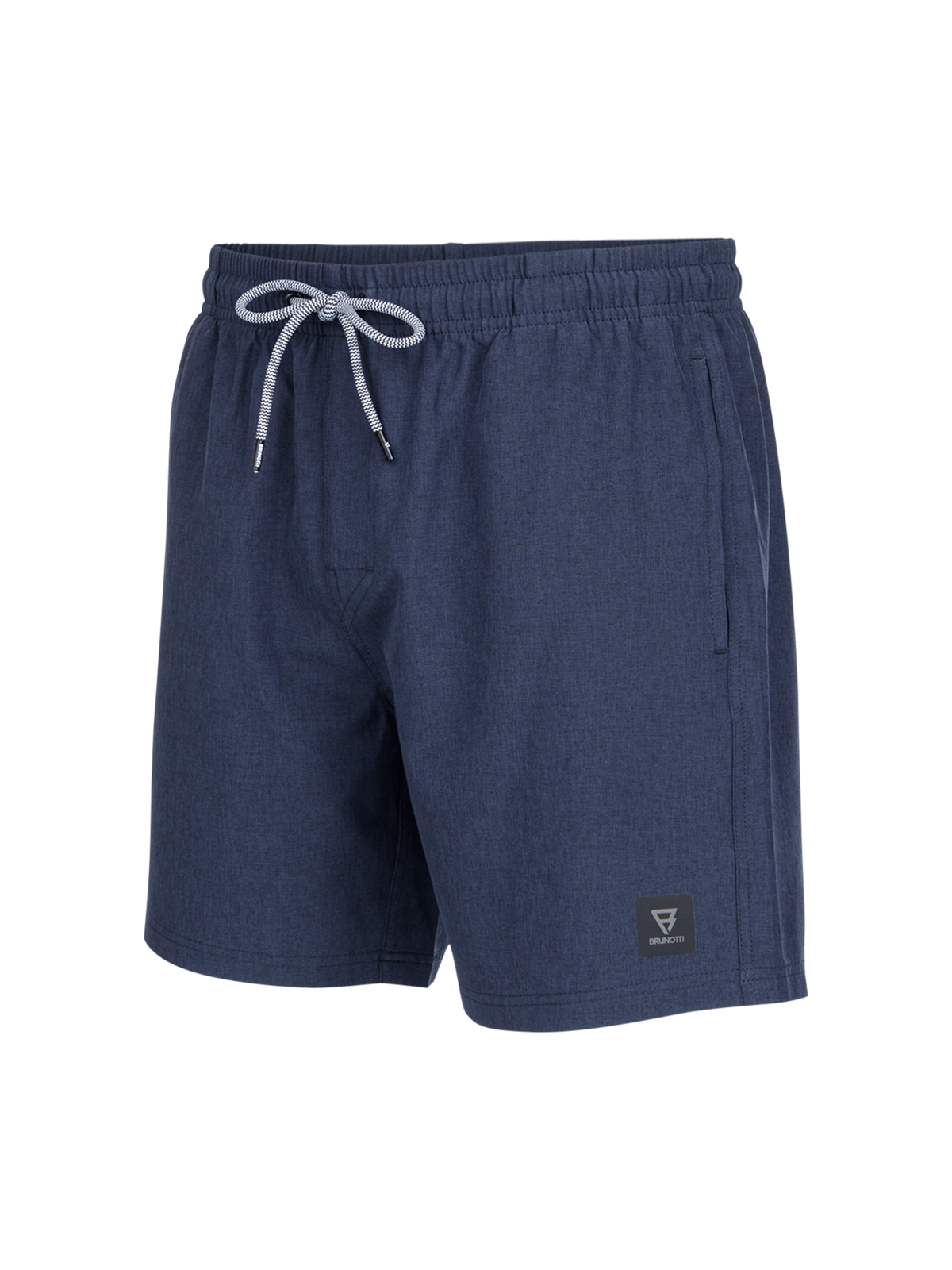 Volleyer Men Swim Shorts | Indigo Blue