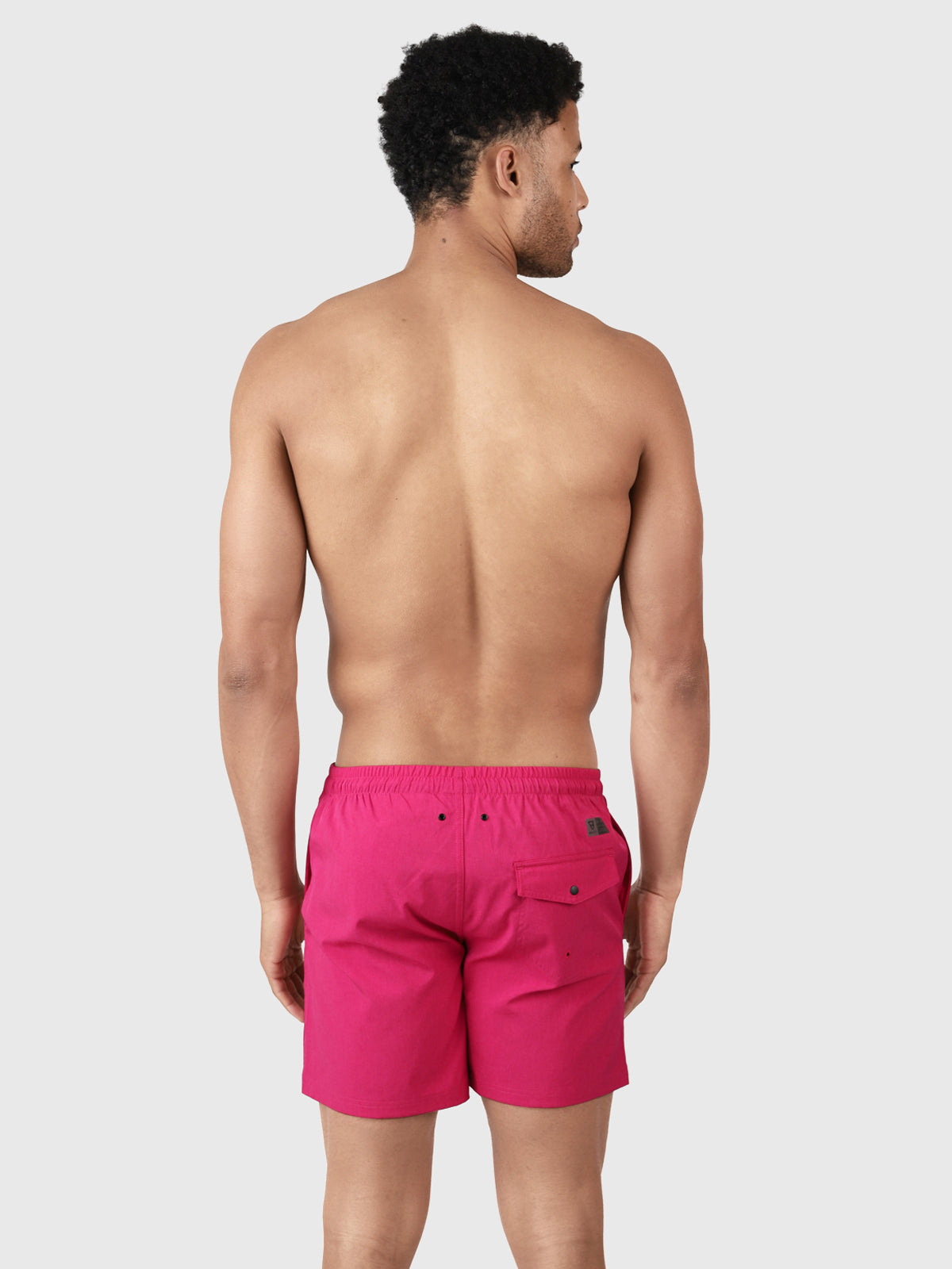 Volleyer Herren Badeshorts | Pink