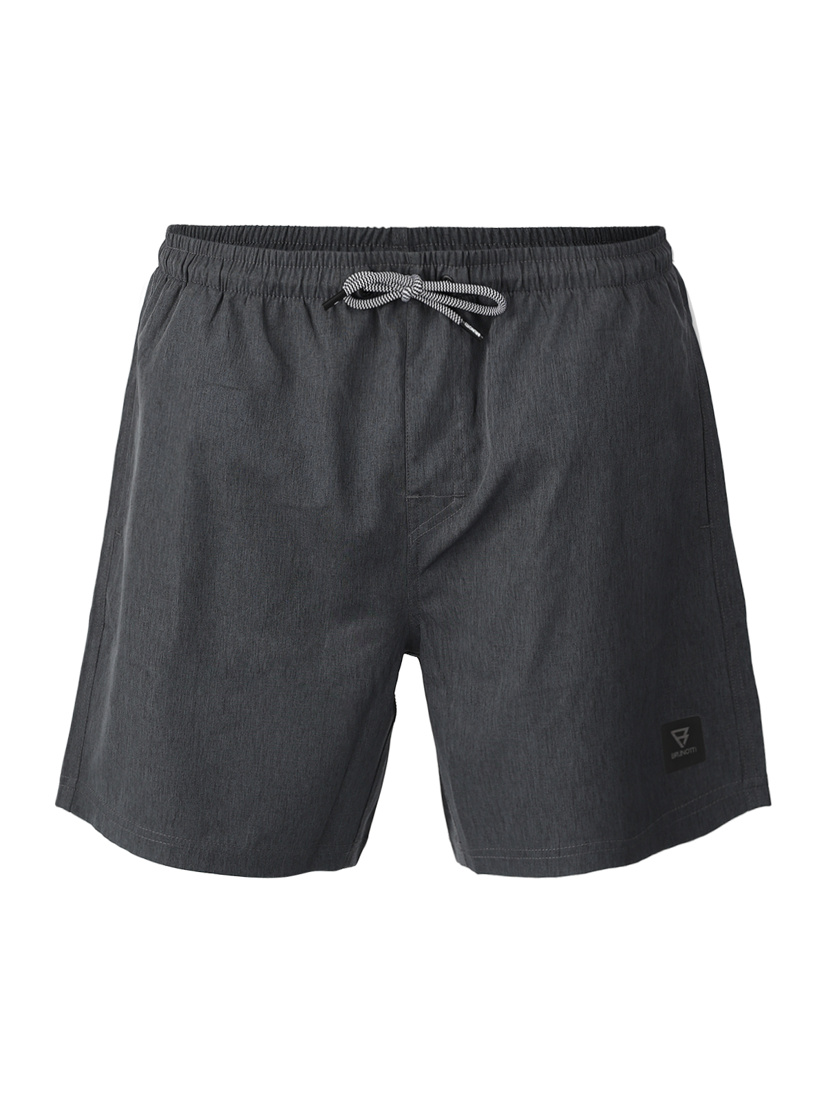Volleyer Men Swim Shorts | Pirate Black