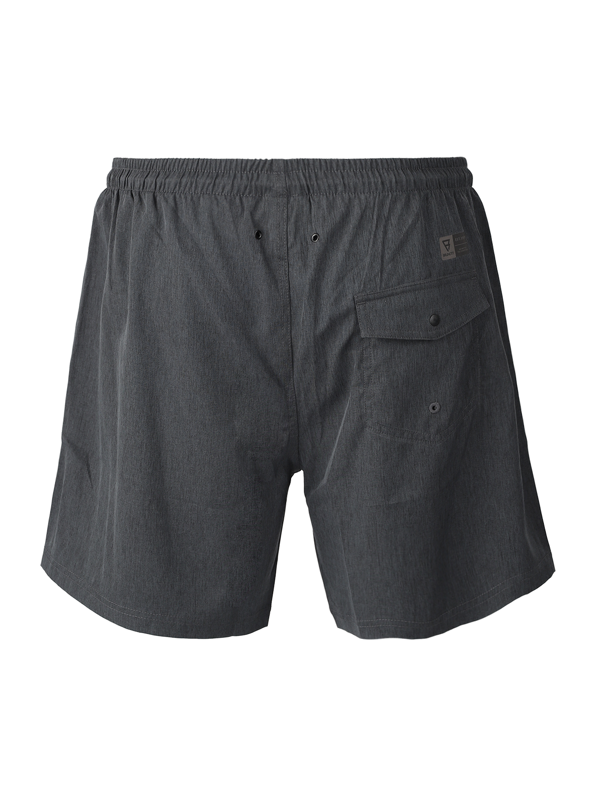 Volleyer Men Swim Shorts | Pirate Black