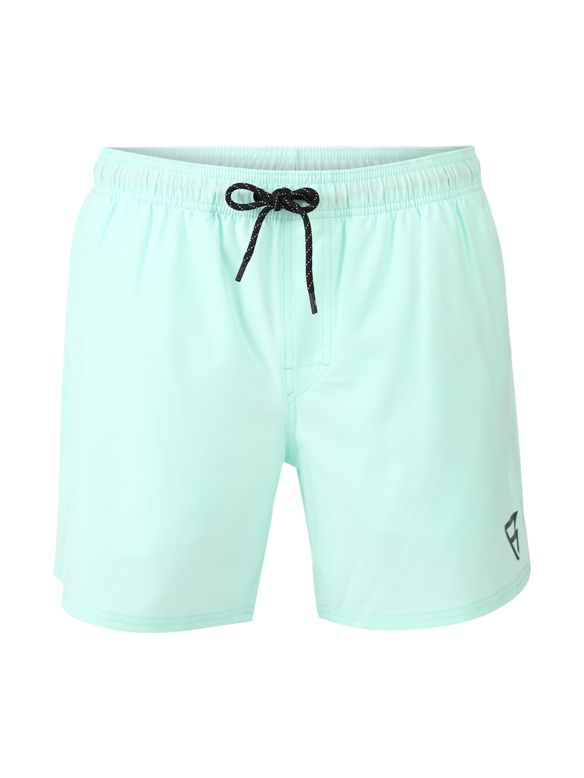 Bru-conic Men Swim Shorts | Mint