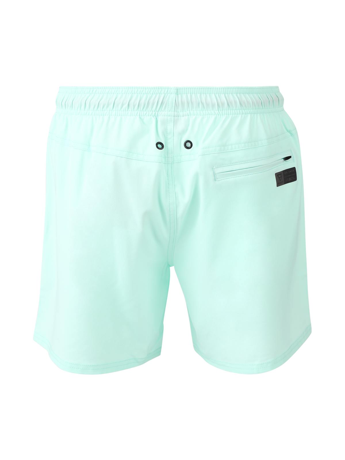 Bru-conic Heren Zwemshort | Mint