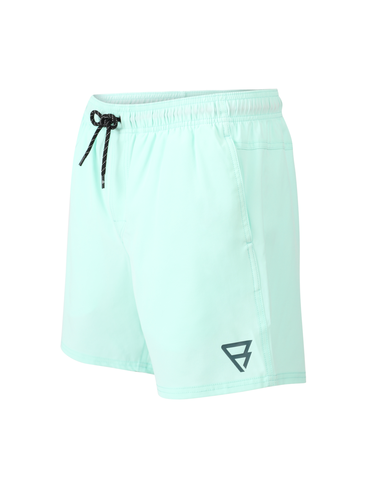 Bru-conic Heren Zwemshort | Mint