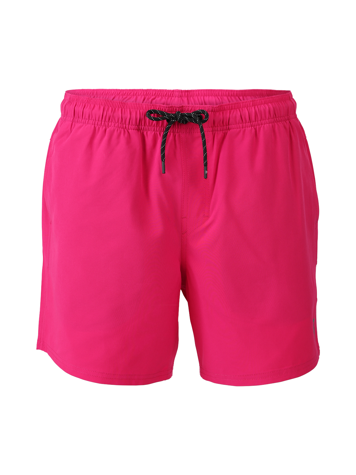 Bru-conic Men Swim Shorts | Magenta