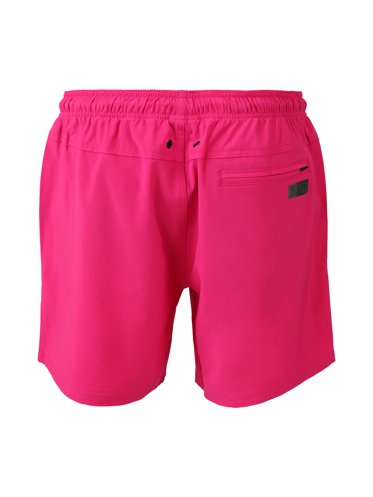 Bru-conic Men Swim Shorts | Magenta
