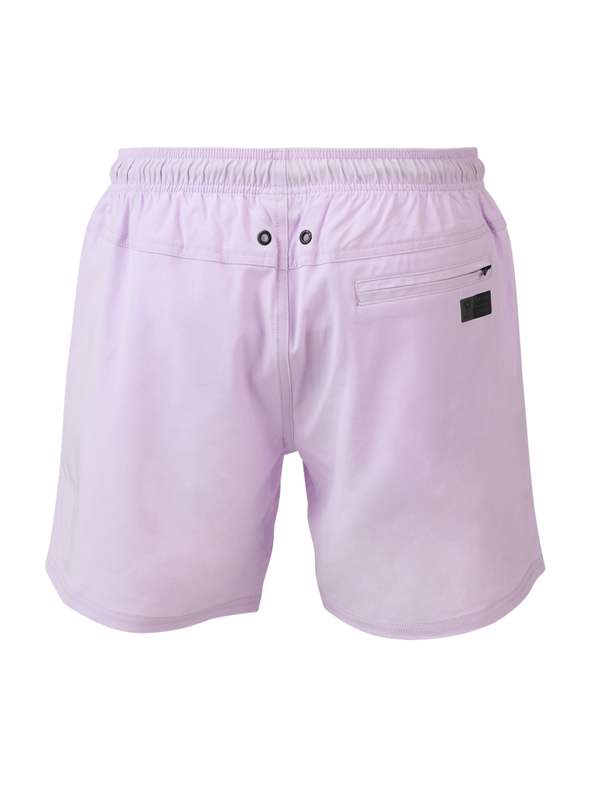 Bru-conic Men Swim Shorts | Lilac