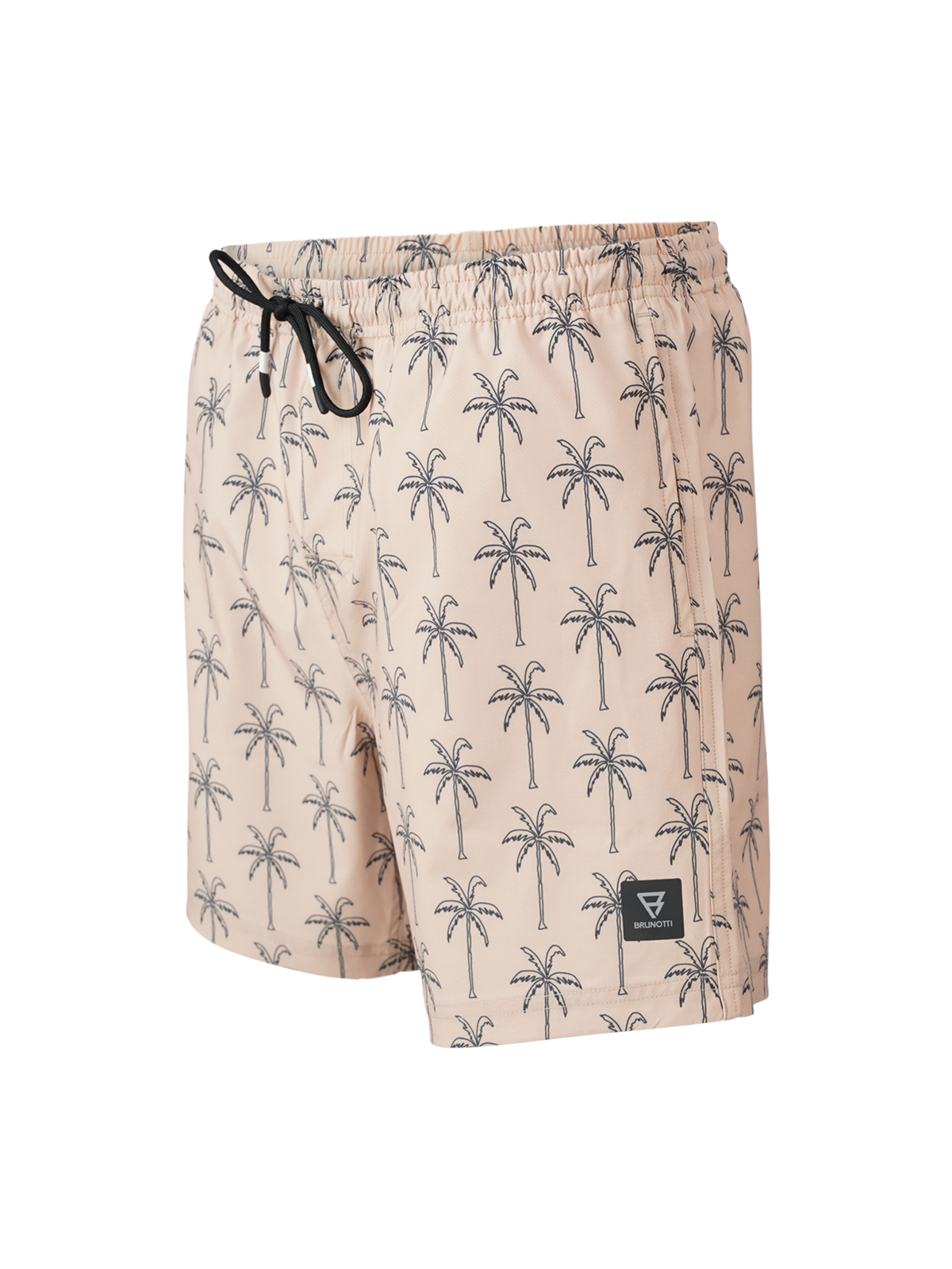 Darmin Men Swim Shorts | Beige