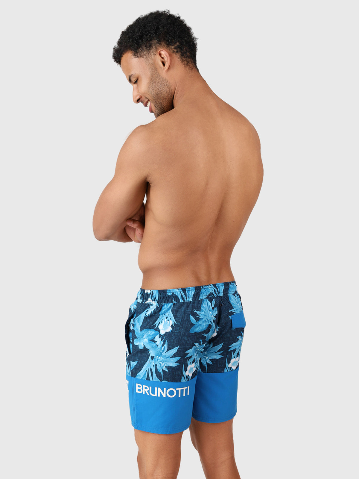 Martias Heren Zwemshort | Blauw