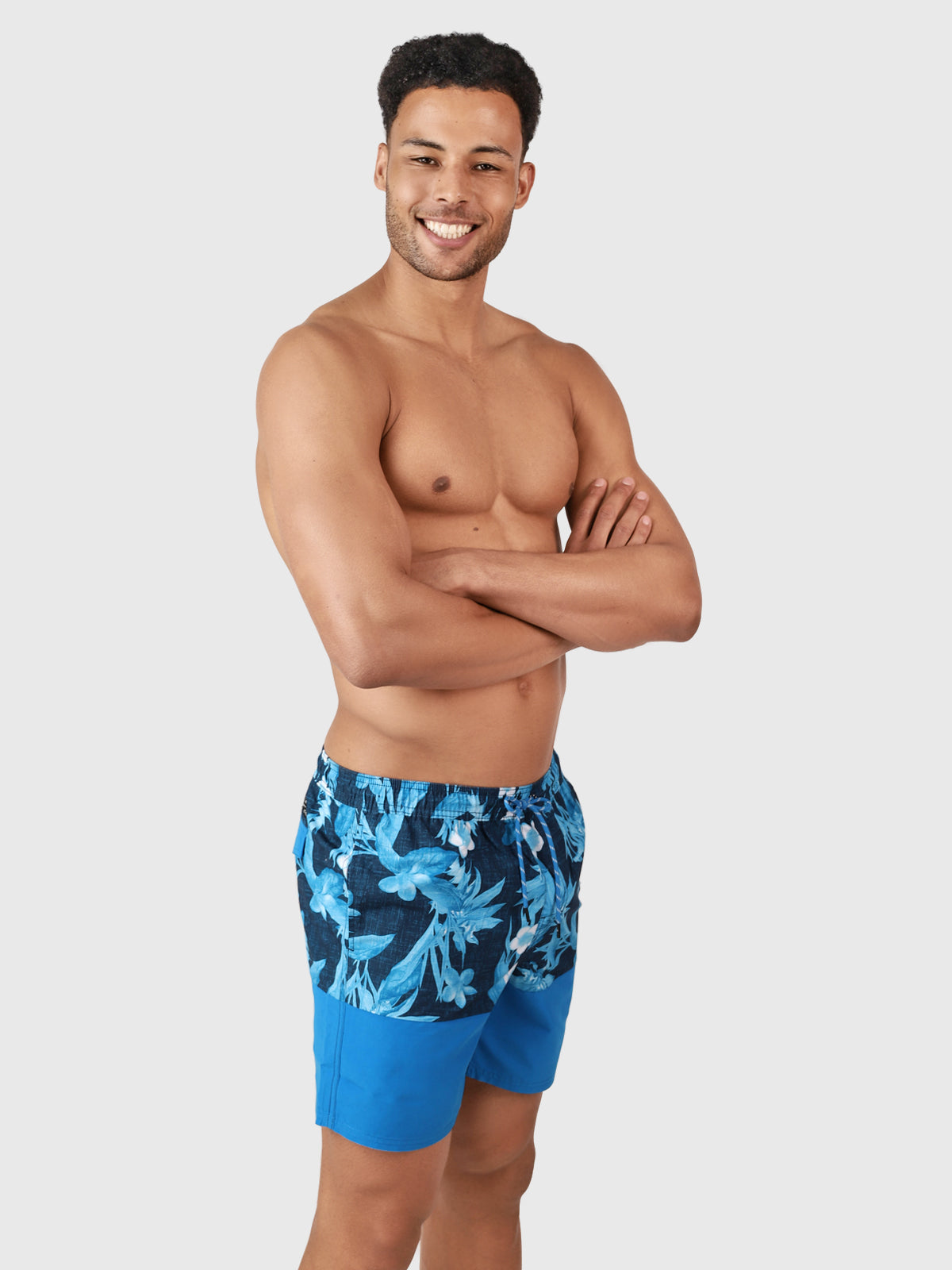 Martias Men Swim Shorts | Blue