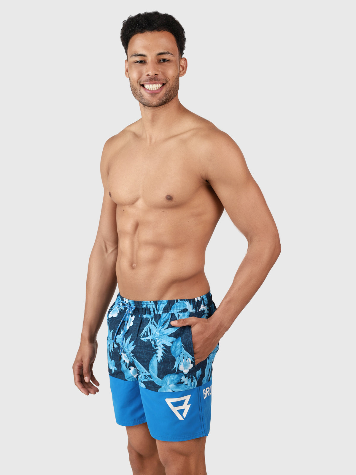 Martias Men Swim Shorts | Blue