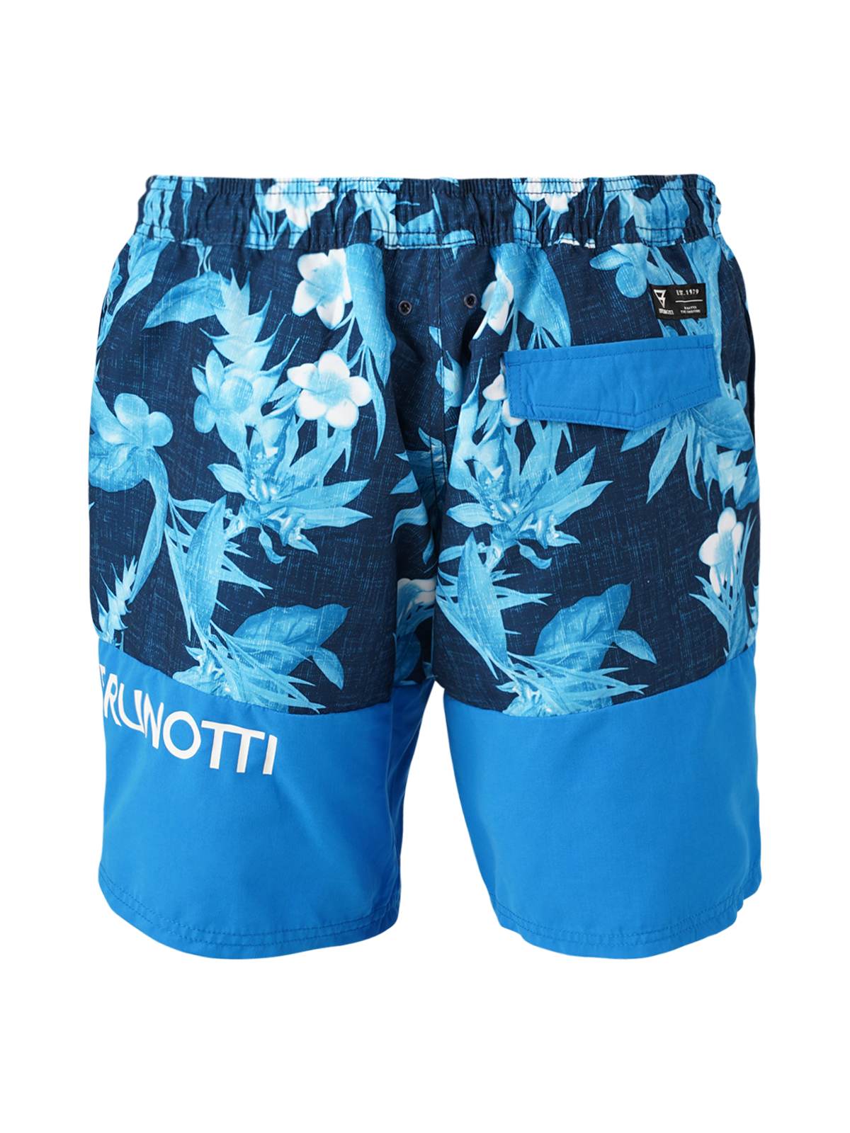 Martias Heren Zwemshort | Blauw